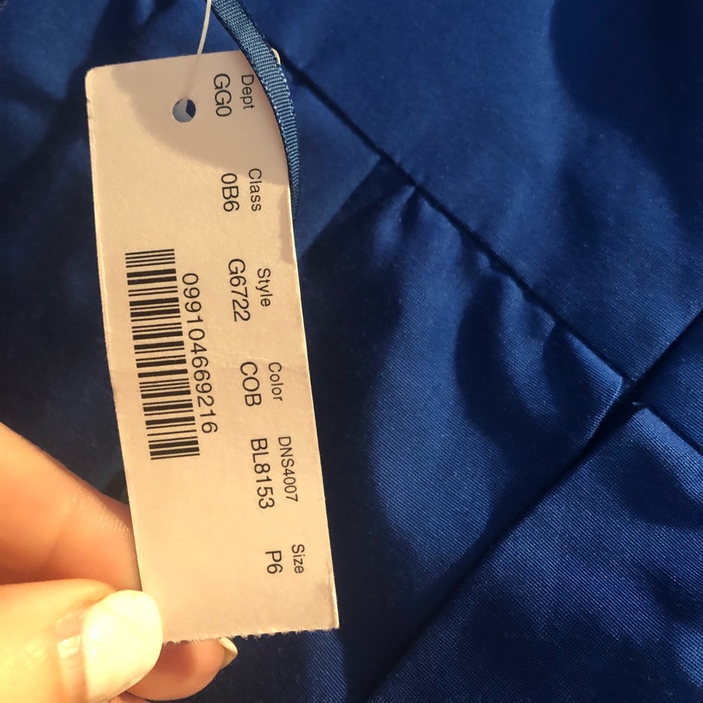 J.Crew Peplum Dress - Picture 6 of 8